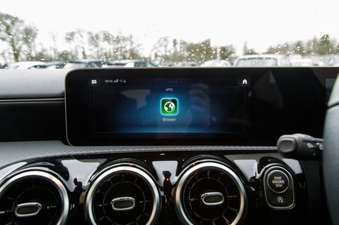 Mercedes-Benz A Class A 180 SE EXECUTIVE 26