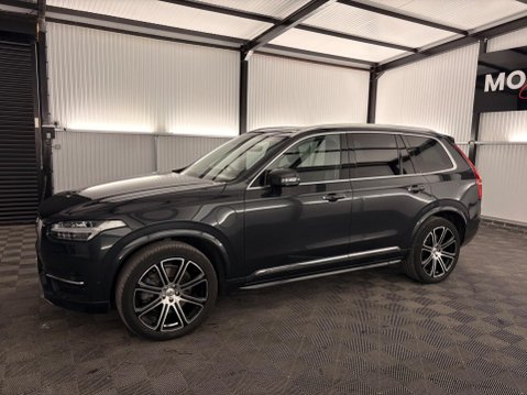 Volvo XC90 2.0h T8 Twin Engine 10.4kWh Inscription Pro Auto 4WD Euro 6 (s/s) 5dr 59