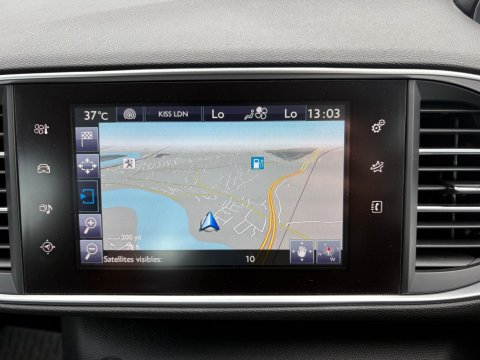 Peugeot 308 PURETECH S/S ALLURE 3