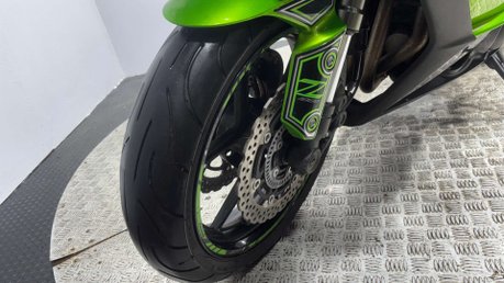 Kawasaki Z1000 SX 2011 29k Extras Included New Mot Serviced 1000cc sports tourer 23