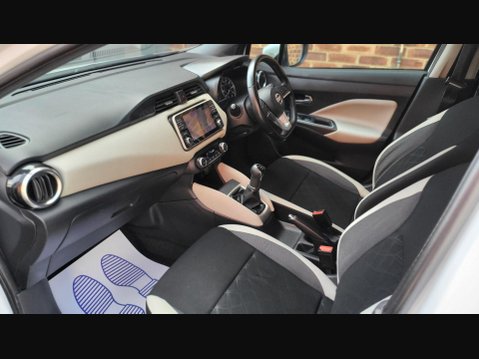 Nissan MICRA IG-T N-CONNECTA 2