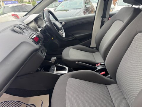 SEAT Ibiza 1.2 TSI SE DSG Euro 5 5dr 27