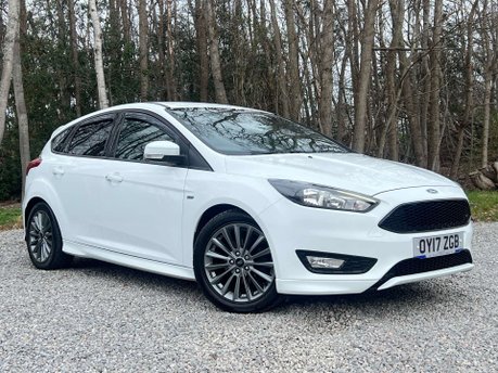 Ford Focus 1.0 Focus ST-Line 5dr