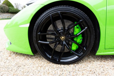 Lamborghini Huracan 5.2 V10 LP 610-4 LDF 4WD Euro 6 (s/s) 2dr 28