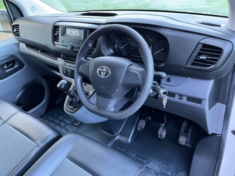 Toyota Proace L1 COMFORT 10