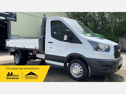 Ford Transit 2.0 350 EcoBlue RWD L2 H1 Euro 6 2dr (DRW)