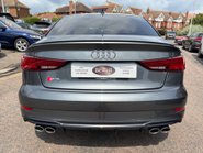 Audi A3 S3 TFSI QUATTRO BLACK EDITION S TRONIC TECH PACK 5