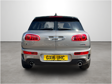 Mini Clubman 2.0 Cooper S 6dr 8