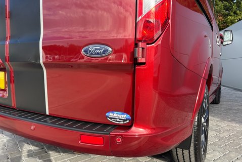 Ford Transit Custom 320 L1 Sport 185 ps DCIV 25