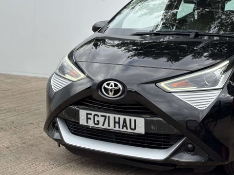 Toyota Aygo 1.0 Aygo X-Play TSS VVT-i 5dr 32