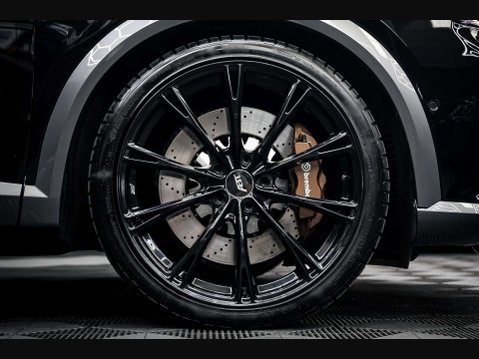 Cupra Formentor 2.0 Formentor VZ3 TSi 4Drive Semi-Auto 4WD 5dr 6