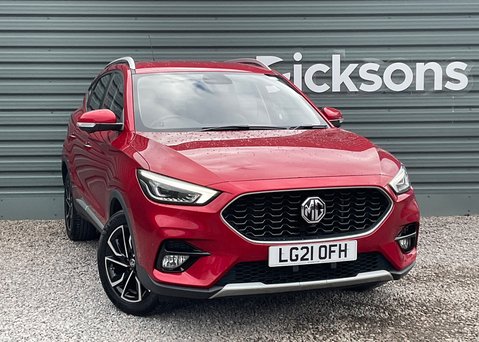 MG ZS 1.5 VTI-TECH EXCLUSIVE  1