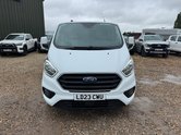 Ford Transit Custom LWB L2H1 [SOLD MT] Low Roof Limited 300 Air Con Alloys Sensors EURO 6 3