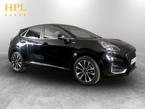 Ford Puma 1.0T EcoBoost MHEV ST-Line Vignale SUV 5dr Petrol Hybrid DCT Euro 6 (s/s) ( 1