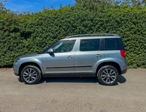Skoda Yeti (Sold) 1.2 TSI SE Drive Outdoor 5dr Petrol DSG Euro 6 (s/s) (110 ps) 32