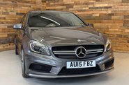 Mercedes-Benz A Class 2.0 A45 AMG Hatchback 5dr Petrol SpdS DCT 4MATIC Euro 6 (s/s) (360 ps) 36