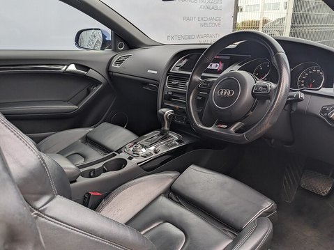Audi A5 TDI QUATTRO BLACK EDITION 13