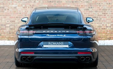 Porsche Panamera Turbo S E-Hybrid Executive 6