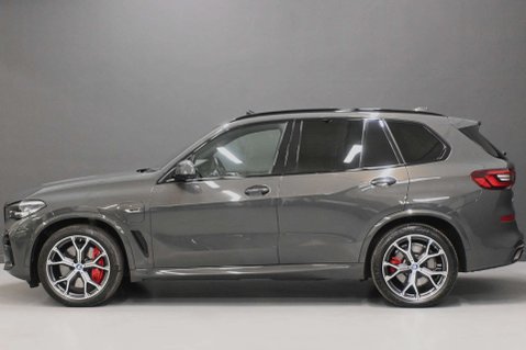BMW X5 3.0 X5 xDrive 45e M Sport Auto 4WD 5dr 36