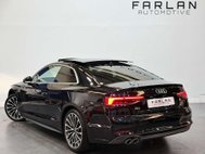 Audi A5 2.0 TDI S line Coupe 2dr Diesel S Tronic quattro Euro 6 (s/s) (190 ps) 4