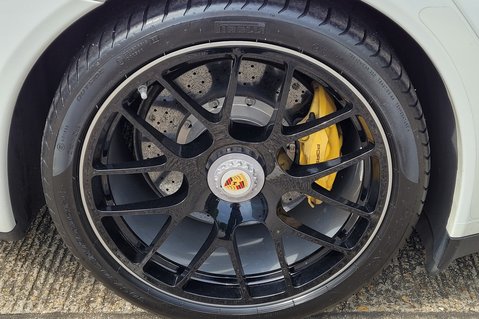 Porsche 911 997.2 TURBO S PDK 27