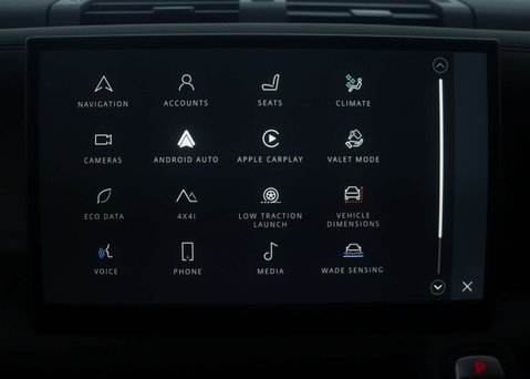 Land Rover Defender 3.0 Defender X-Dynamic HSE D300 MHEV A 4WD 5dr 35