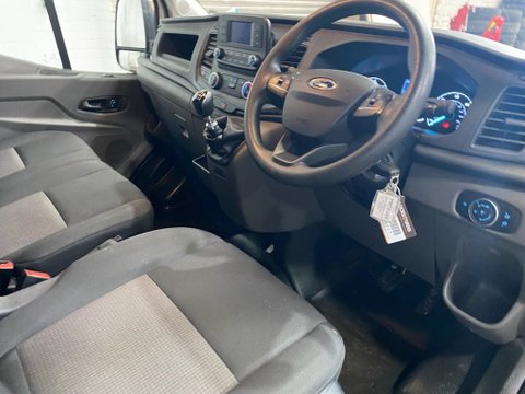 Ford Transit 350 LEADER P/V ECOBLUE L3H3 RWD 11