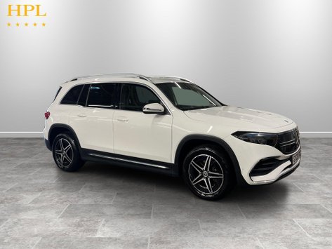 Mercedes-Benz EQB EQB 300 66.5kWh AMG Line SUV 5dr Electric Auto 4MATIC (228 ps)