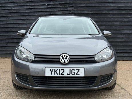 Volkswagen Golf 1.4 Golf Match TSi DSG 5dr 1