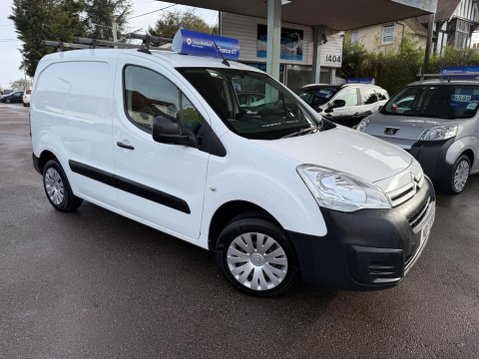 Citroen Berlingo 1.6 BlueHDi 850 Enterprise L1 5dr 7