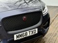Jaguar F-Pace 2.0 F-Pace R-Sport AWD D Auto 4WD 5dr 9