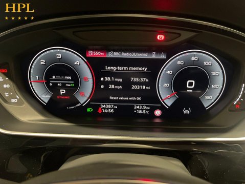 Audi A8 3.0 TDI V6 50 Sport Saloon 4dr Diesel Tiptronic quattro Euro 6 (s/s) (LWB) 14