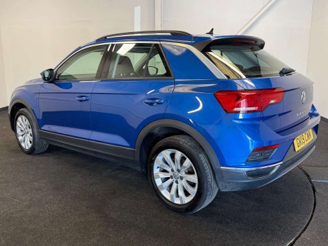 Volkswagen T-Roc 1.0 T-Roc SE TSi 5dr 3
