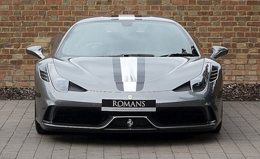 Ferrari 458 Speciale 2