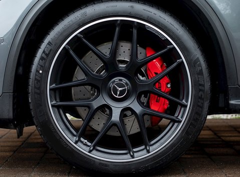 Mercedes-Benz GLC GLC 63 S 4Matic 10