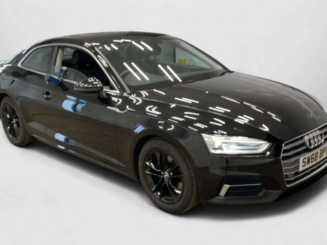 Audi A5 1.4 A5 Sport TFSI Semi-Auto 2dr