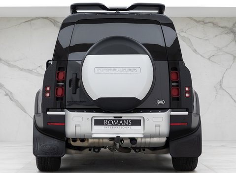 Land Rover Defender 90 Hard Top D200 5