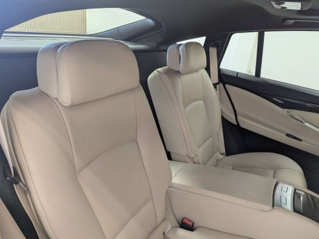BMW 5 Series 3.0 535d M Sport Gran Turismo Auto 5dr 50