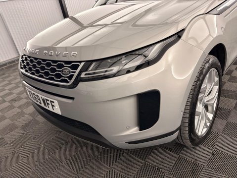 Land Rover Range Rover Evoque 2.0 P200 MHEV SE Auto 4WD Euro 6 (s/s) 5dr 54