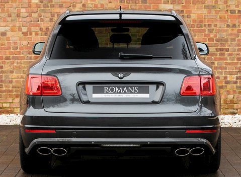 Bentley Bentayga W12 5