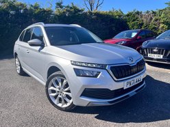 Skoda Kamiq 1.5 TSI ACT SE L DSG Euro 6 (s/s) 5dr 5