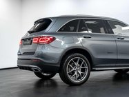 Mercedes-Benz GLC 2.0 GLC 300 AMG Line Premium+ E 4Matic Auto 4WD 5dr 14