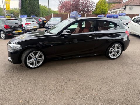 BMW 1 Series 2.0 116d M Sport Euro 5 (s/s) 3dr 12