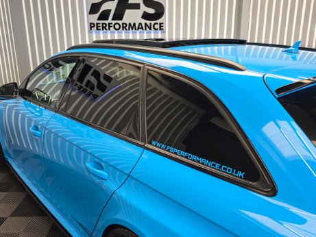 Audi RS4 4.2 FSI V8 Estate 5dr Petrol S Tronic quattro Euro 5 (450 ps) 34