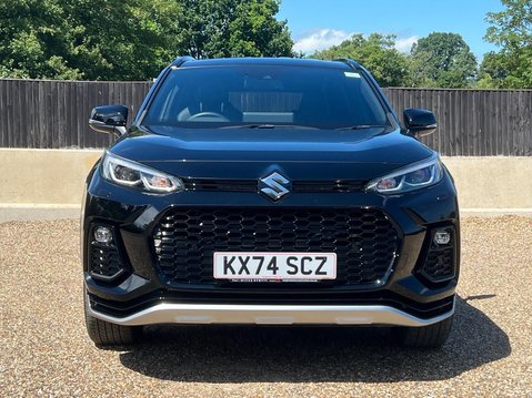 Suzuki Across E-FOUR 6