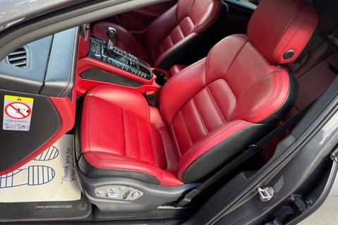 Porsche Macan D S PDK - £14K EXTRAS -AIR SUSPENSION -PDLS+ -BOSE -SIDE SKIRTS -ACC-CAMERA 19