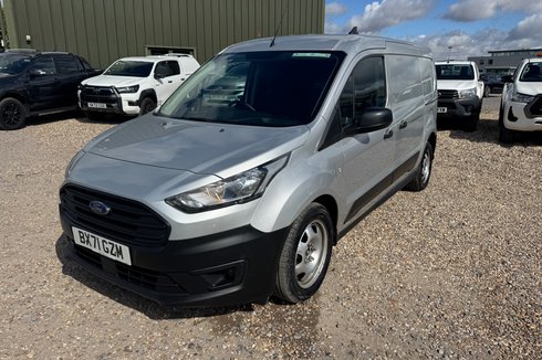 Ford Transit Connect LWB L2H1 Low Roof Leader Air Con EURO 6
