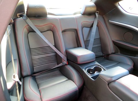 Maserati Granturismo S 12