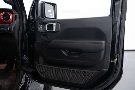 Jeep Wrangler 2.0 Wrangler Rubicon Auto 4WD 2dr 13