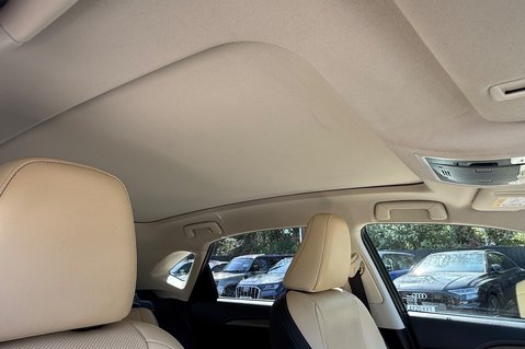 Lexus NX 300H LUXURY - PANORAMIC ROOF -2 OWNERS - 7 LEXUS SERVICES 31